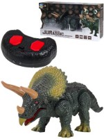 Игрушка на р/у &quot;Трицератопс&quot; (свет, звук, бат. 5*ААА не в компл.) в кор.(24х11)