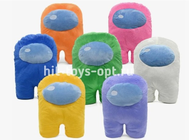 Мягкая Игрушка АА, 25см