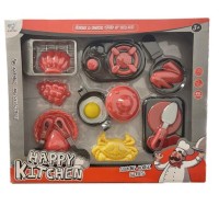 Набор Повара 16 предметов в кор. размер 36см*29см*5см