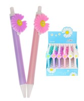Карандаш Ромашки микс механический