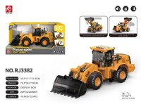 Погрузчик Инерционный, свет/звук, размер 35см*13см*18см