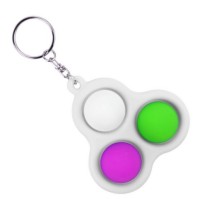 Тактильная Игрушка Антистресс - Simple Dimple - 3 точки