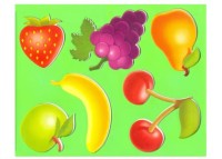 Трафарет &quot;ФРУКТЫ&quot;