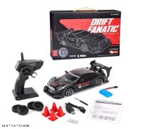 Машина на РУ Дрифт Аккум 8801-1 с аксесс, 34*27