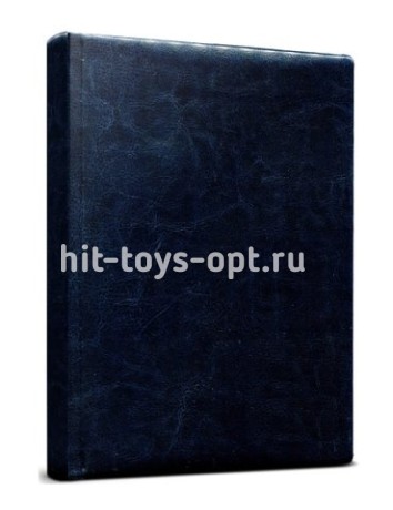 Ежедневник А5 160л. недат. кож.зам, цвет ассорти