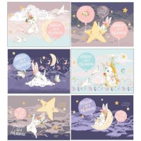 Альбом Для Рисования - FUNNY BUNNY&quot; (АССОРТИ), А5,  12Л.