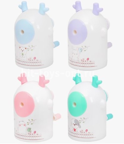 Точилка механическая Оленьи Рожки