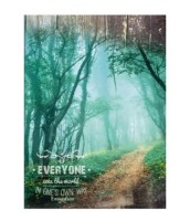 Ежедневник недатированный А5 80л В ассортименте 7БЦ, глянцевая ламинация