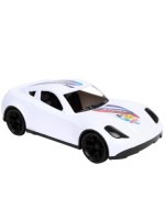 Машинка Turbo &quot;V&quot; цвет ассорти 18,5см