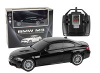 Машина БМВ 3 на РУ аккум, размер 23*18