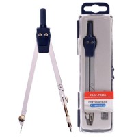 Готовальня металл., 2 предмета