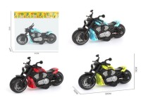 Мотоцикл Инерц. в пак., 31*20