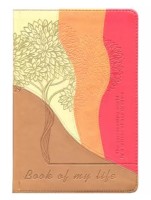 Книга записная &quot;Цветное дерево&quot; А5. 160л.