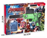 Автомат Хал в коробке на арбизах 30*22