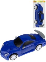 Машинка инерционная &quot;Покоритель трассы-2&quot;(17см)(в пакете)