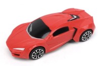 Машинка инерционная &quot;Король гонок-1&quot;(19,5см)(в пакете)