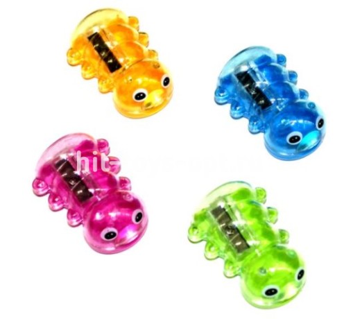 Точилка с контейнером ГУСЕНИЦА