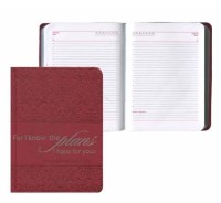 Ежедневник недатированный А6 160 листов Проф-Пресс &quot;Collezione. Изящный узор&quot; обл. к/зам