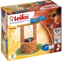Конструктор из кирпичиков Колодец Feitoc