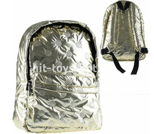 Рюкзак молодежный цвет ассорти, ткань Болоний 1отд, 1 накл.карман, мягкая спинка 400х280х110