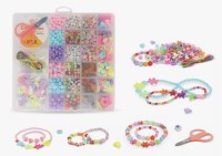 Бисер в коробке, размер 20см*19см