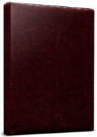 Ежедневник недатир.А5 160л.лин. ВИЛАДЖ борд.софт.обл.