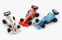 Машинка инерционная &quot;Гоночный болид&quot;, 14,5х6,7х4см, цвет микс, в пакете