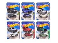 Машинка ХВ Внедорожники, 6 видов в ассорти.