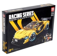 КОНСТРУКТОР МАШИНКА 366 ДЕТ/96 В ЯЩ.