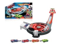 Трек Хотвилс Марвел Круговой вираж 1 маш