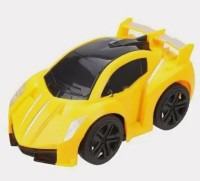 Машинка инерционная &quot;Гонка&quot; 17 см, пластик, цвет микс, в пакете