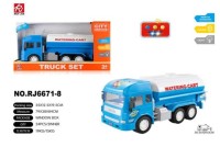 Водовоз Инерционный, свет/звук, размер 35см*12см*20см