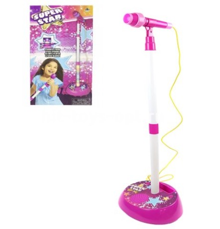 Микрофон на стойке Dream Makers