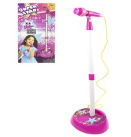 Микрофон на стойке Dream Makers