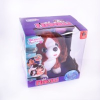 Собачка поёт песенки