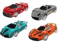 Машинка инерционная 5,5х14х3,5см., микс