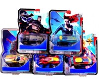 Машинка ХВ Мстители, 6 видов, цена за шт.