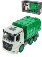 Машина-конструктор. Мусоровоз (в коробке)(35х12х20 см)