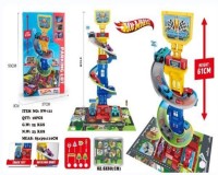 Паркинг Хотвилс с ковриком 61 см