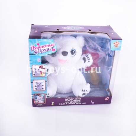 Медвежонок сказочник