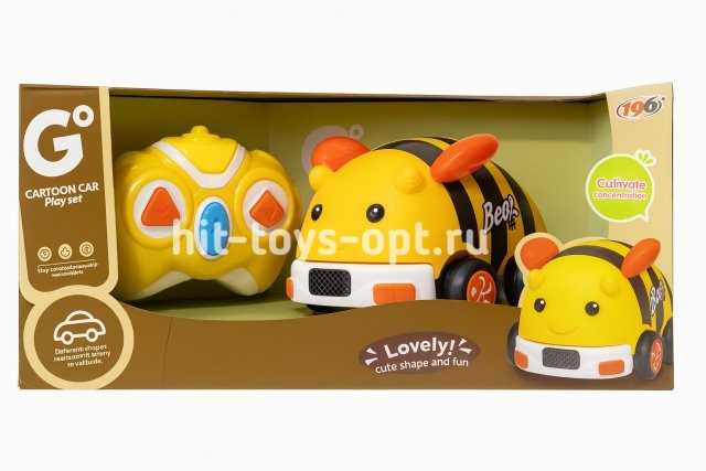 Машина на Ру детская, 25*11