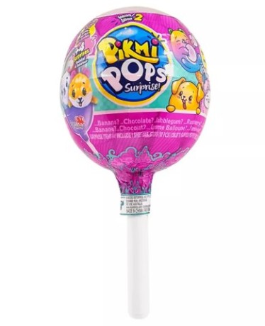 Сюрприз "Pikmi Pops Surprise" Чупа-Чупс