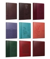 Записная Книжка А5 144 листов, Кож/Зам в ассорти