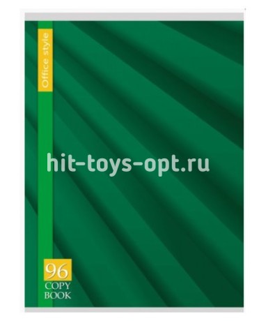 Тетрадь А4 96л.кл.ПРОФ-ПРЕСС В ассортименте