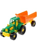 Трактор &quot;Иван&quot; с прицепом Фермерский