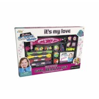 Набор для вязания крючок 2в1