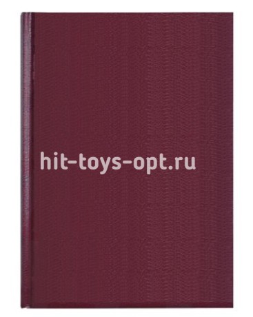 Ежедневник А5, кожзам, НЕДАТИР., 160л. ПрПр "Корона"