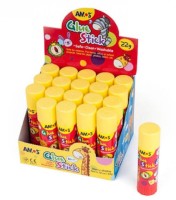 Клей карандаш &quot;Amos&quot; &quot;Glue stick&quot; Kids 22 гр. 20/480