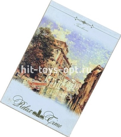 БЛОКНОТ А6 40л. ГОРОД 2