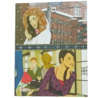 Дневник школьн Проф-Пресс 48лист ДЕВУШКА